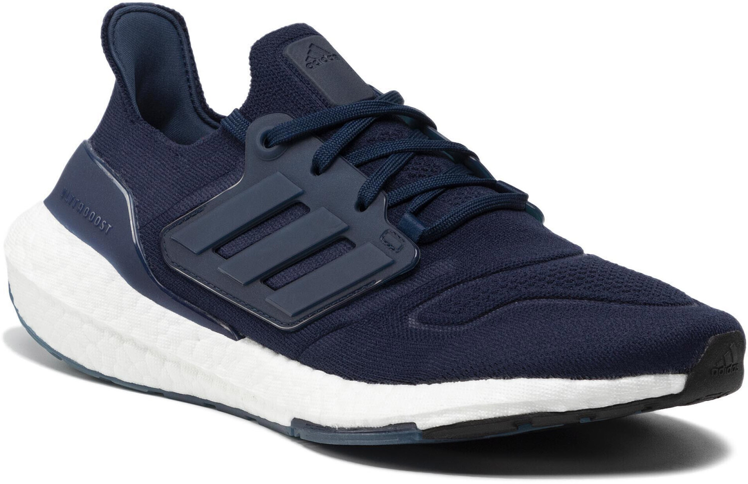 Ultra boost cloud cheap white collegiate navy