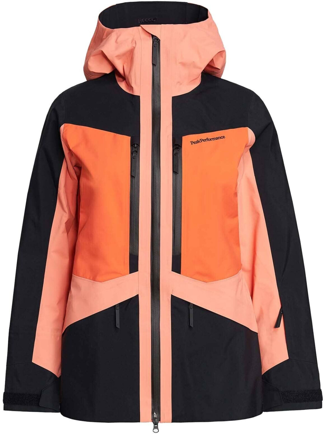 Peak Performance Gravity W Ski Jacket coral quartz