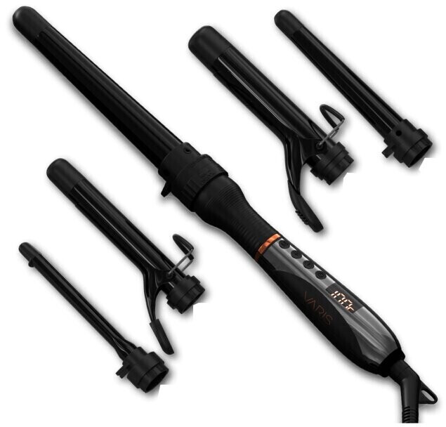 Varis Curling Iron System