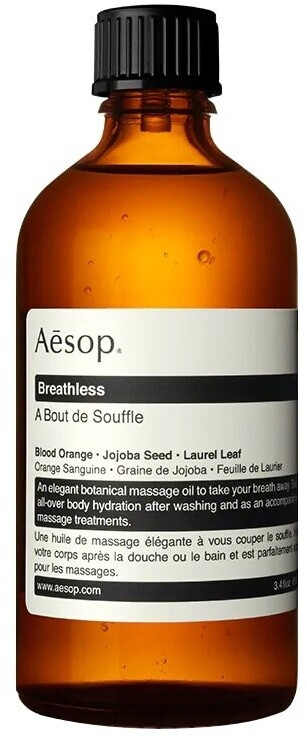 Aesop Breathless Hydrating Body Treatment (100ml)