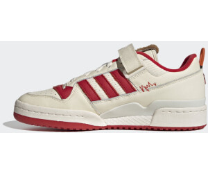 Adidas Forum Low Home Alone cream white/collegiate red/off white a € 110,00  (oggi) | Migliori prezzi e offerte su idealo