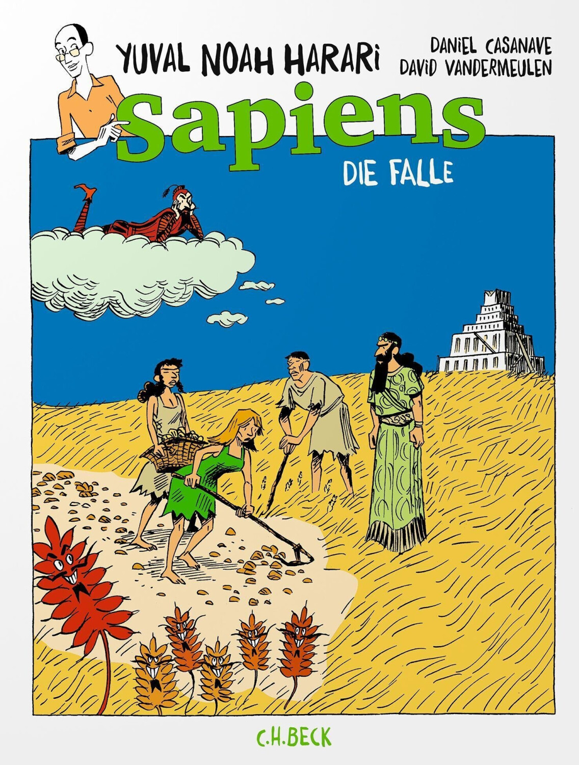 Sapiens - Die Falle (Yuval Noah Harari)