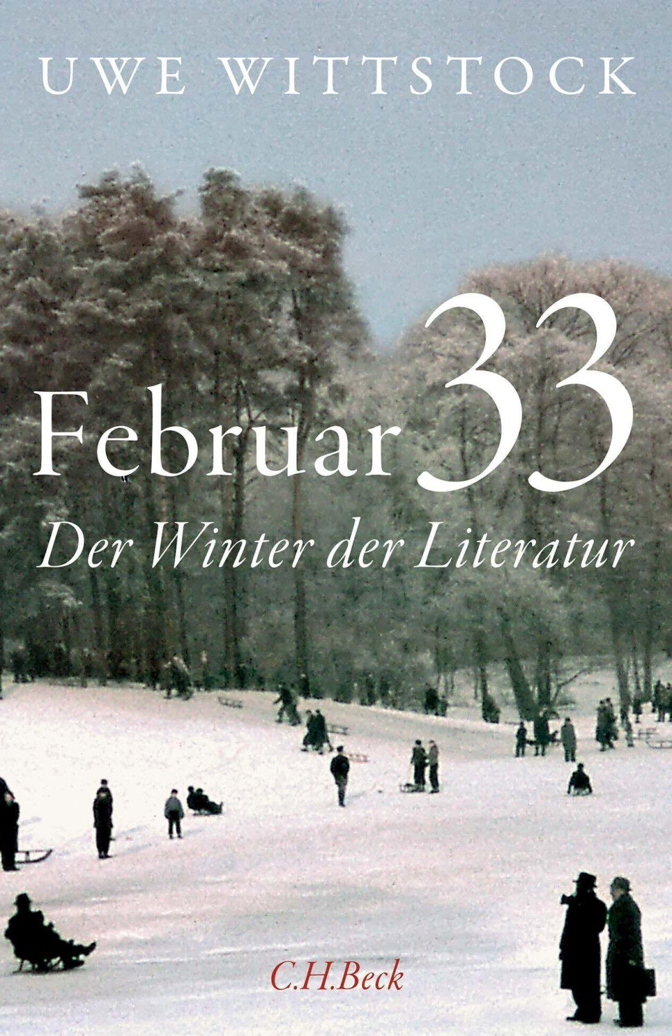 Februar 33 (Uwe Wittstock)