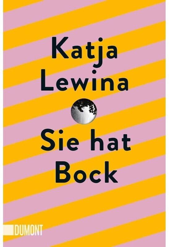 Sie hat Bock (Katja Lewina)