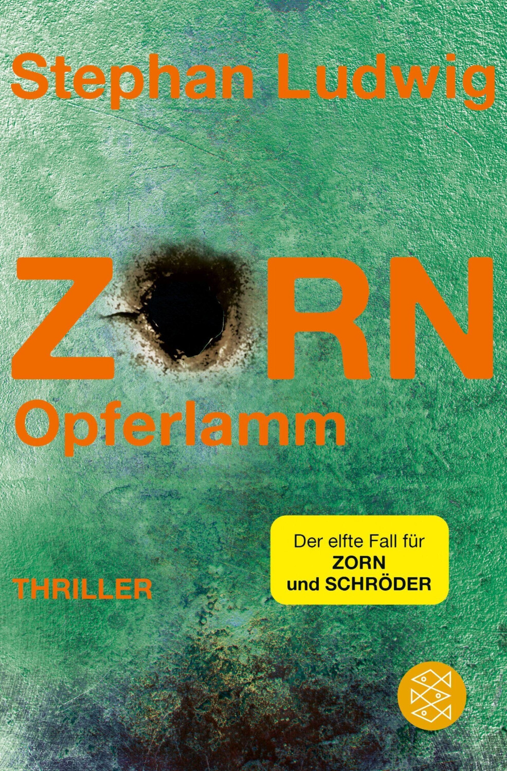 Opferlamm / Hauptkommissar Claudius Zorn Bd.11 (Stephan Ludwig)