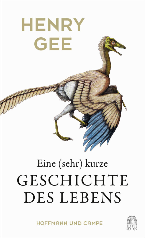 Eine (sehr) kurze Geschichte des Lebens (Henry Gee)