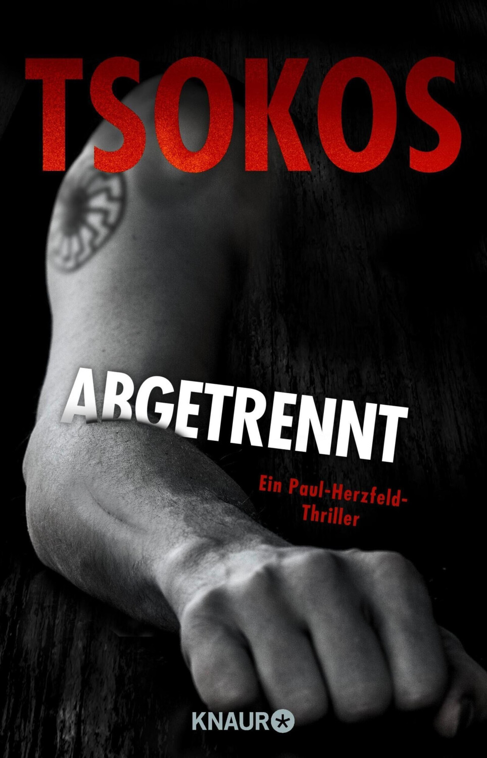 Abgetrennt / Paul Herzfeld Bd.3 (Michael Tsokos)