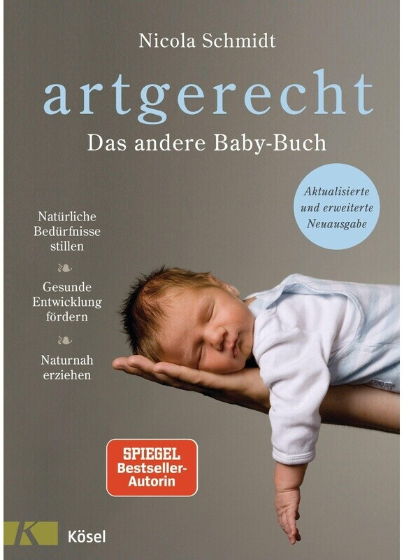 artgerecht - Das andere Babybuch (Nicola Schmidt)