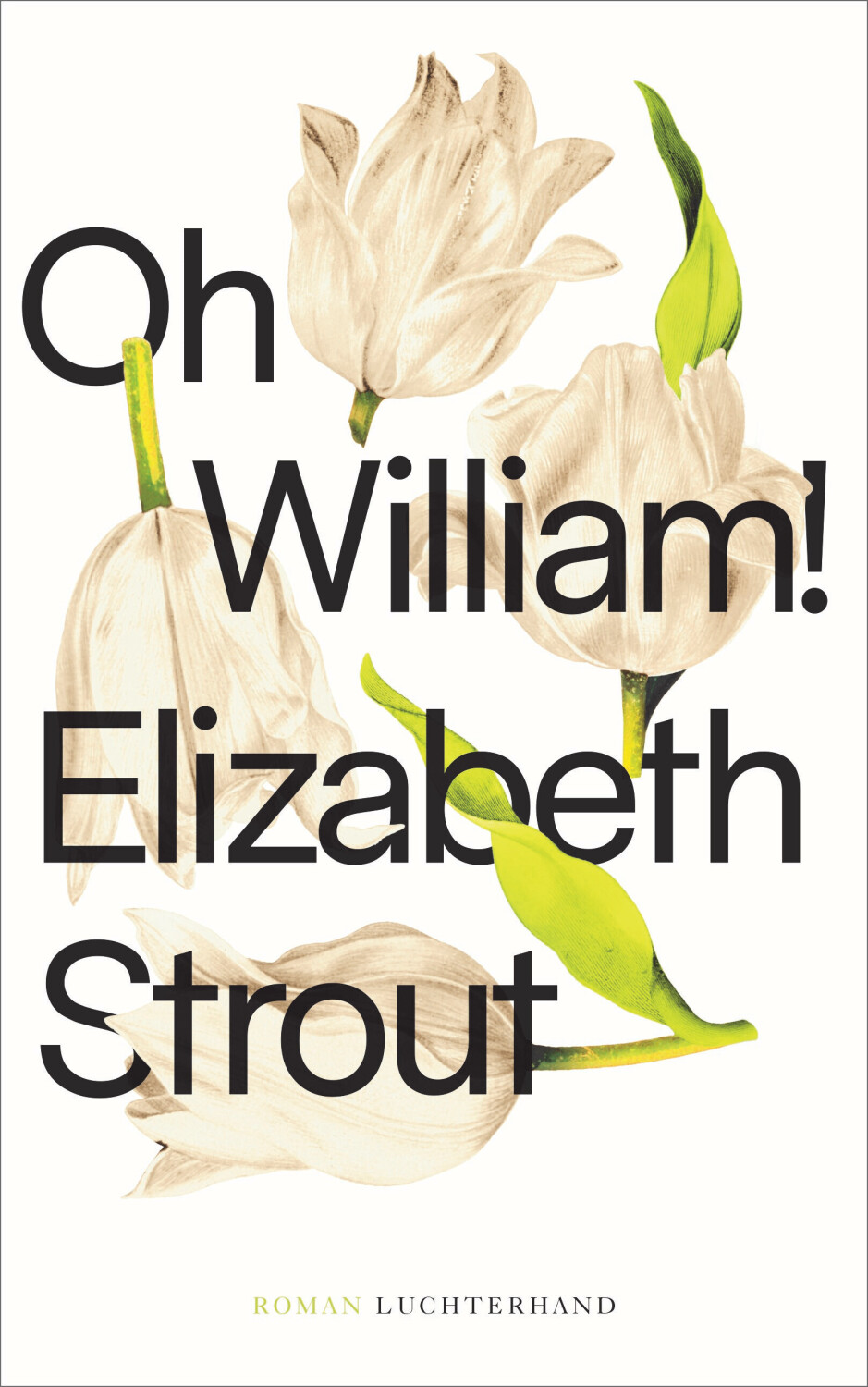 Oh, William! (Elizabeth Strout)