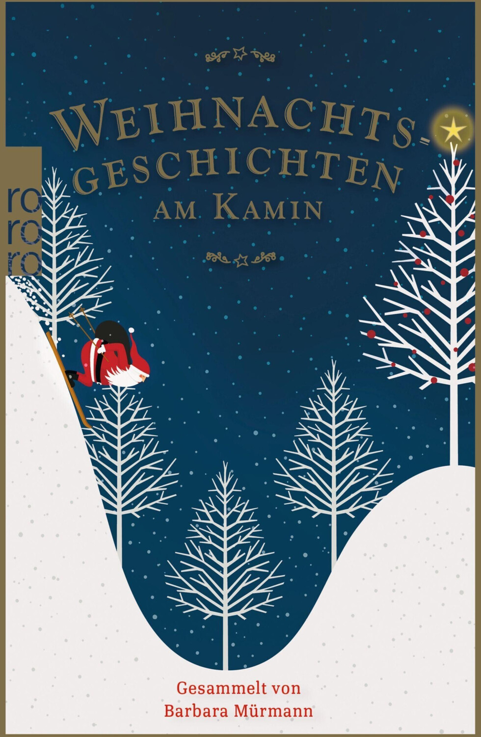 Weihnachtsgeschichten am Kamin 35 (ISBN: 9783499004346)