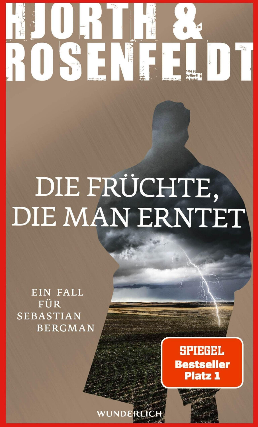 Die Früchte, die man erntet / Sebastian Bergman Bd.7 (Michael Hjorth)