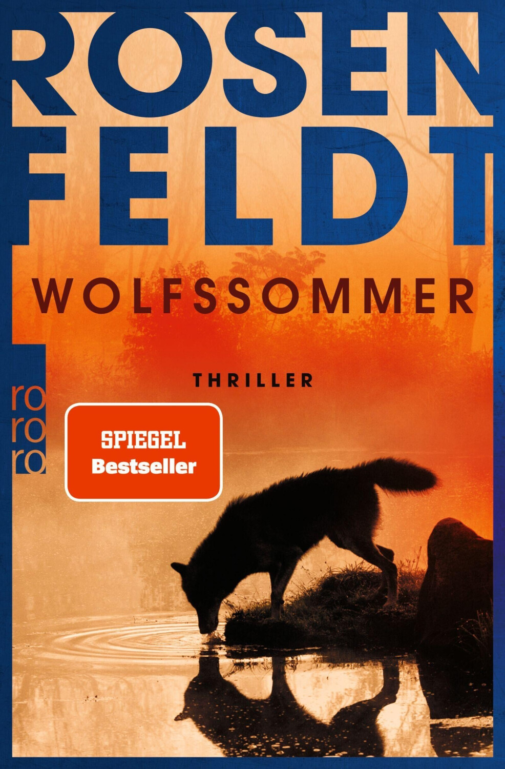 Wolfssommer (Hans Rosenfeldt)
