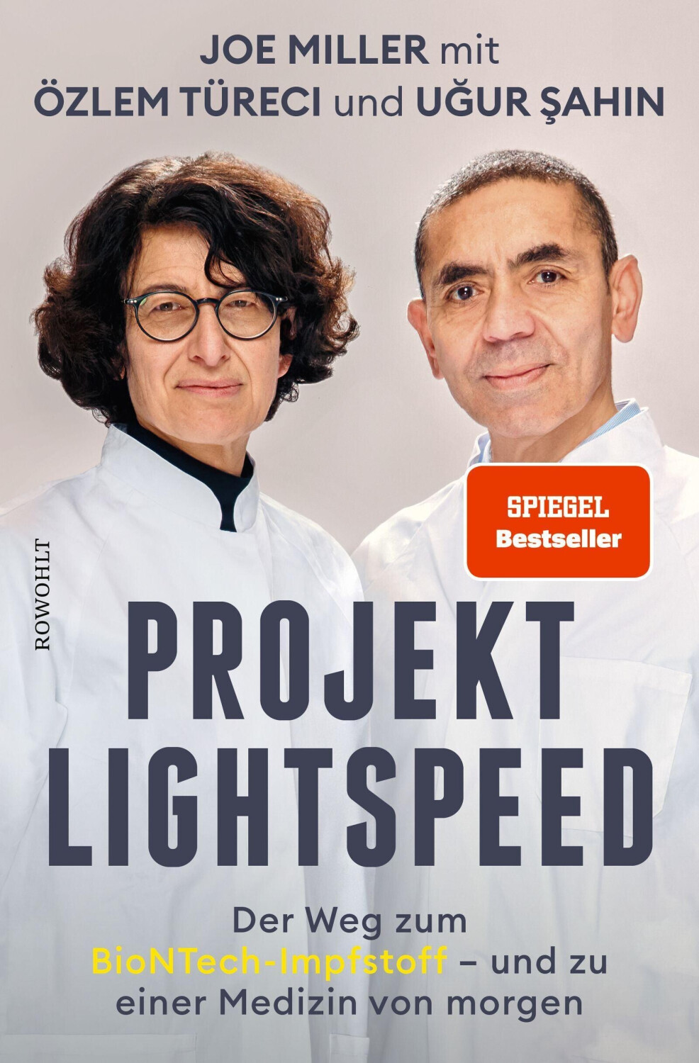 Projekt Lightspeed (Joe Miller)