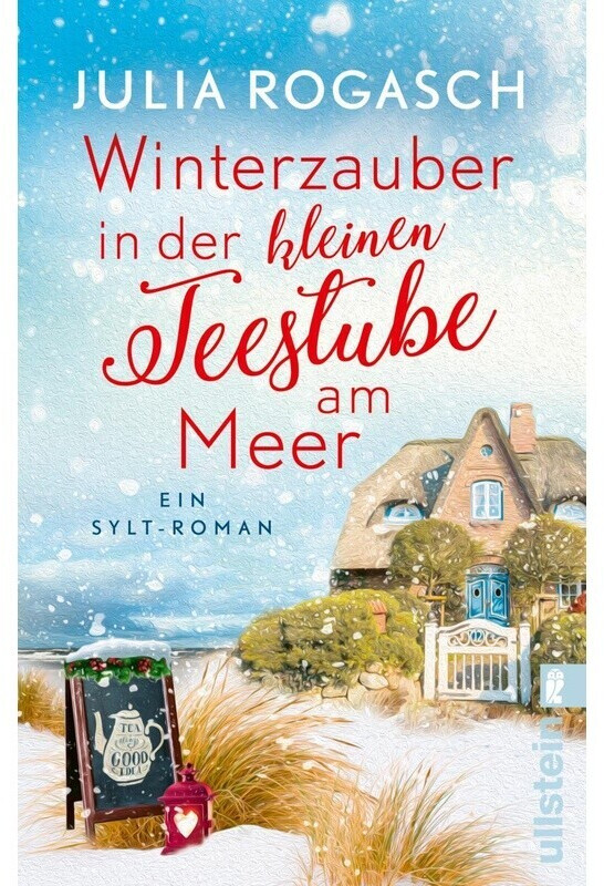 Winterzauber in der kleinen Teestube am Meer (Julia Rogasch)