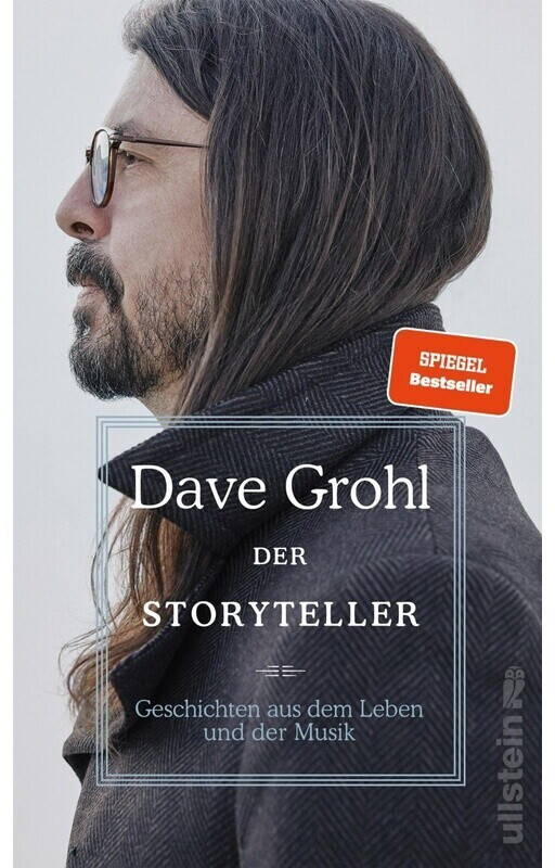 Der Storyteller (Dave Grohl)