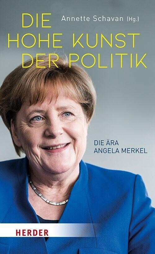 Die hohe Kunst der Politik (Annette Schavan)