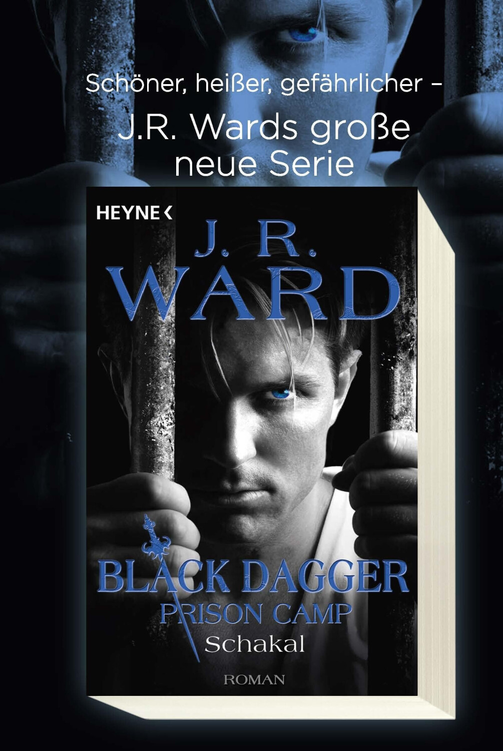 Winterherz / Black Dagger Bd.36 (J. R. Ward)