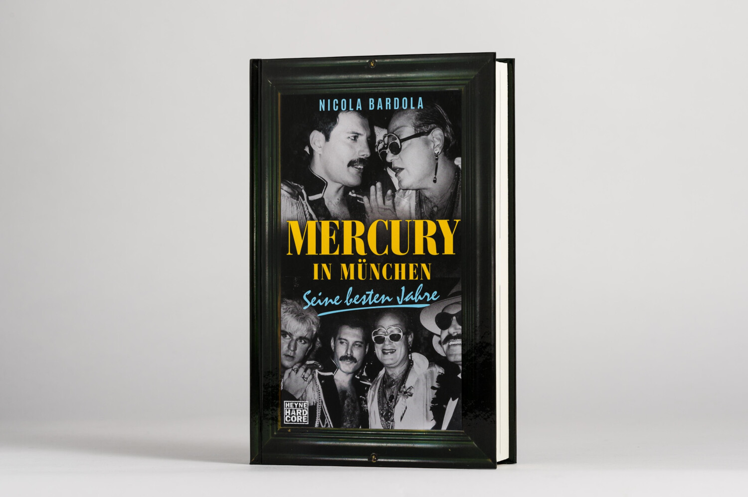 Mercury in München (Nicola Bardola)