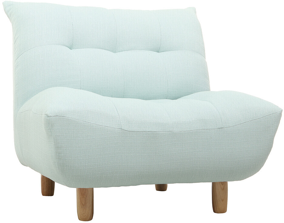 Miliboo Fauteuil Yumi menthe