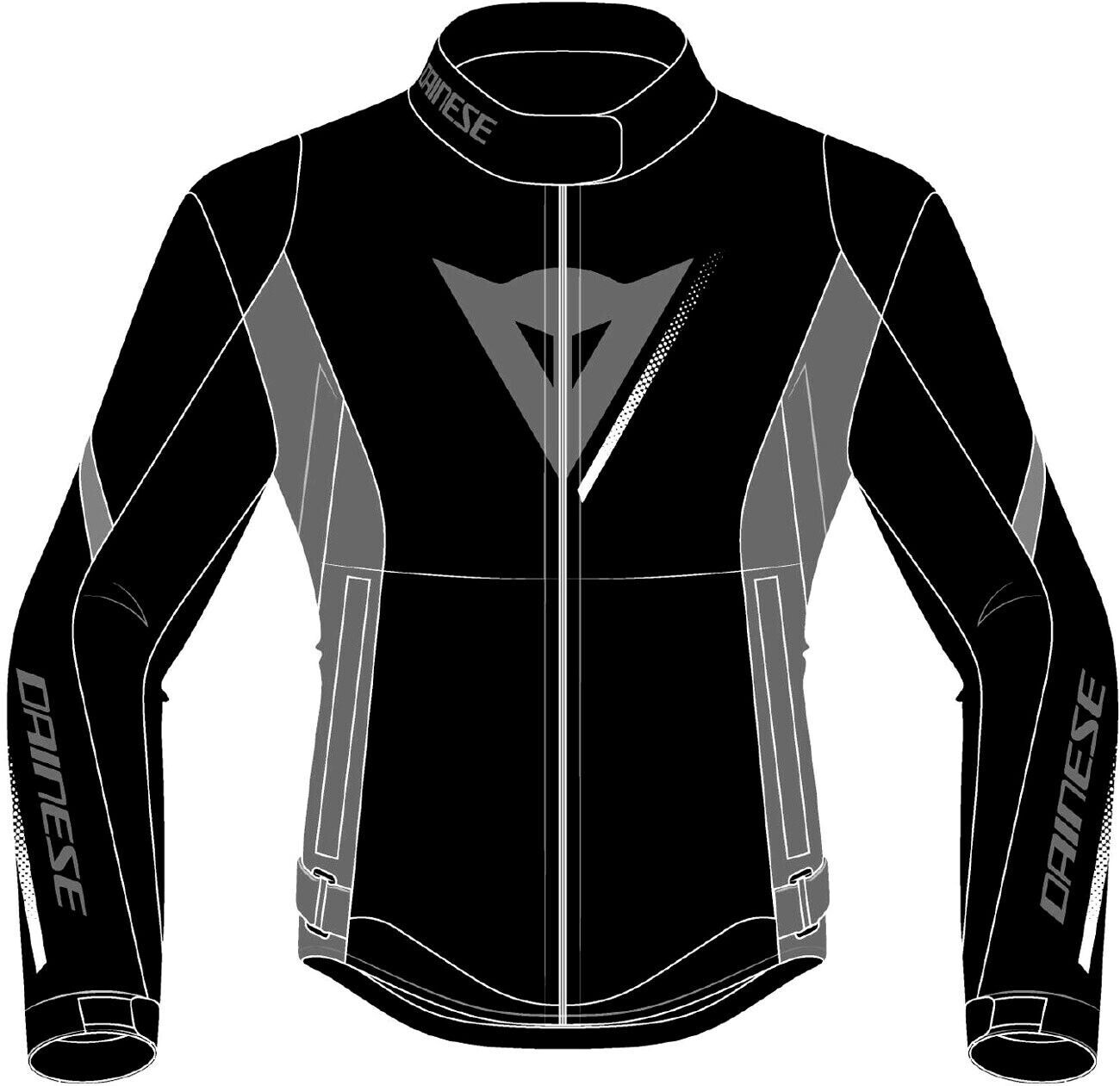 Dainese Blouson Veloce D-Dry Lady