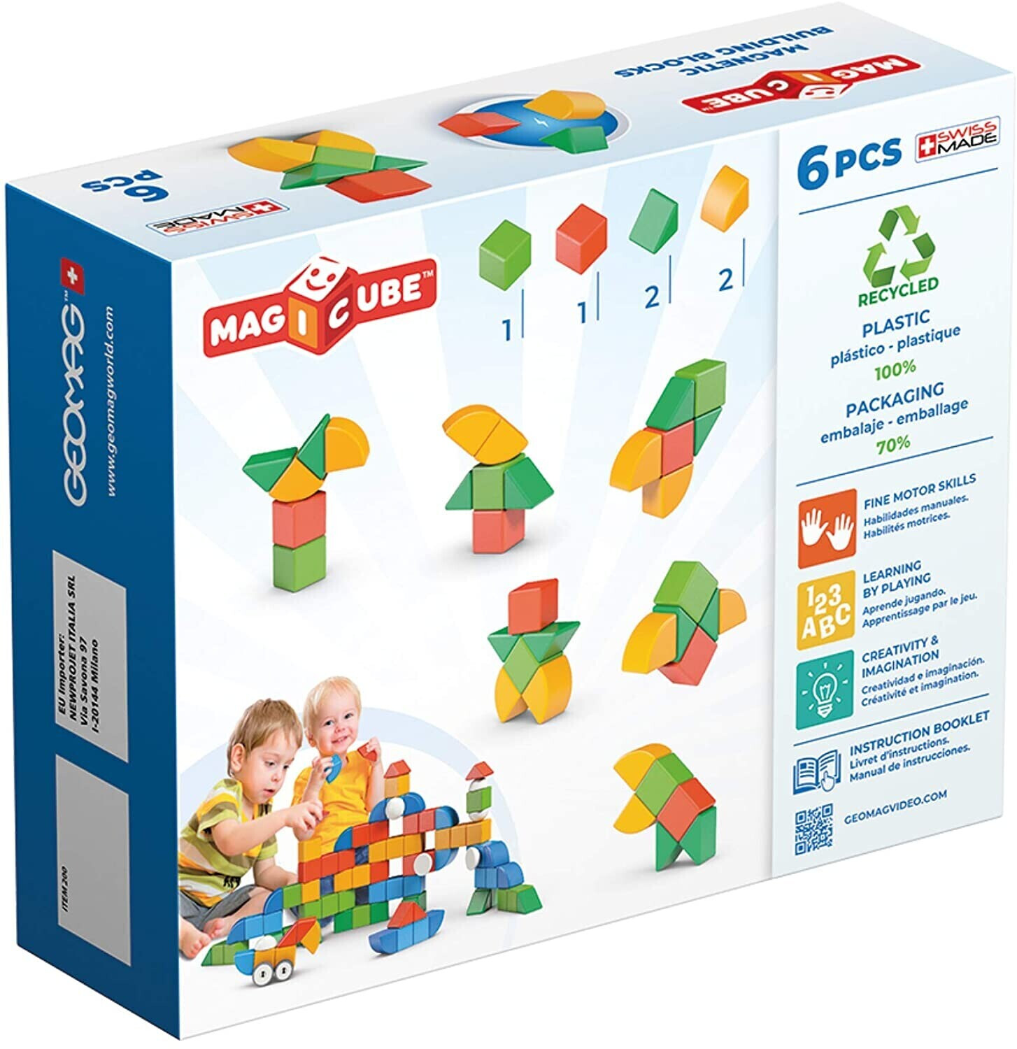 New building shop blocks 3