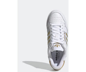 Buy Adidas Continental 80 Stripes cloud white matte gold core