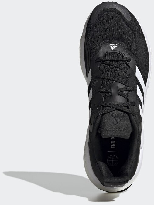 Adidas SolarBoost 4 core black cloud white grey six ab 90 99 Preisvergleich bei idealo