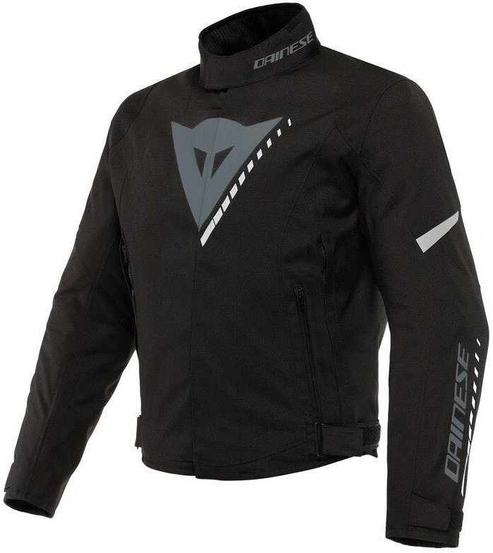 Dainese Blouson Veloce D-Dry noir/gris