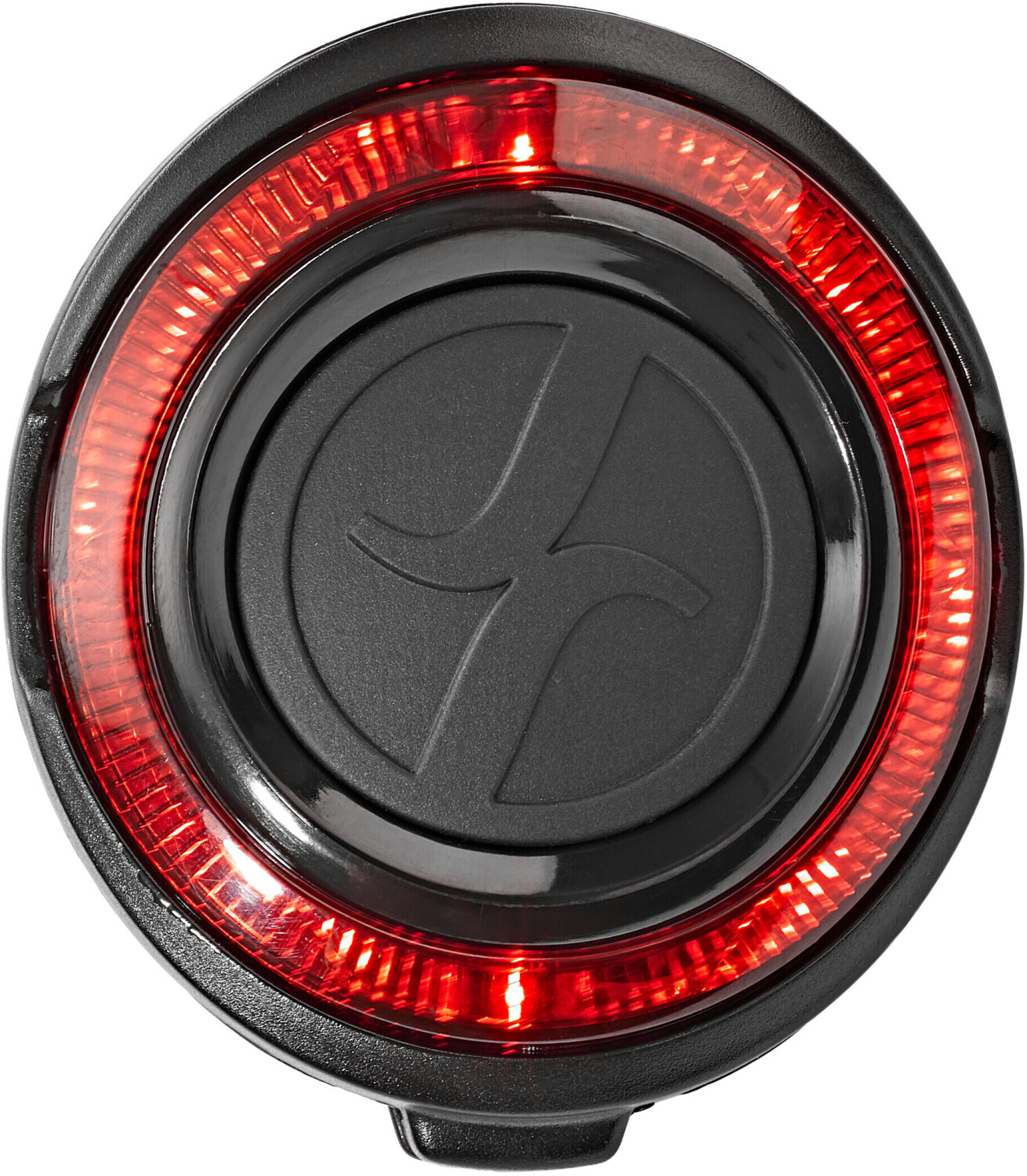 Spanninga O-Guard XB black