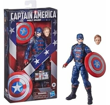 Hasbro Marvel Legends Serie Falcon and The Winter Soldier - John F. Walker