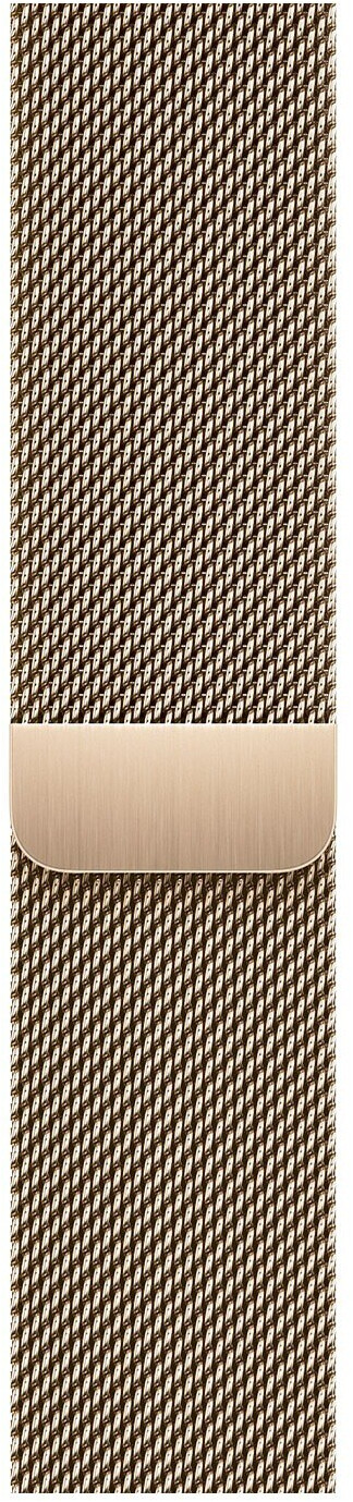 Apple 45mm Milanese Loop Gold