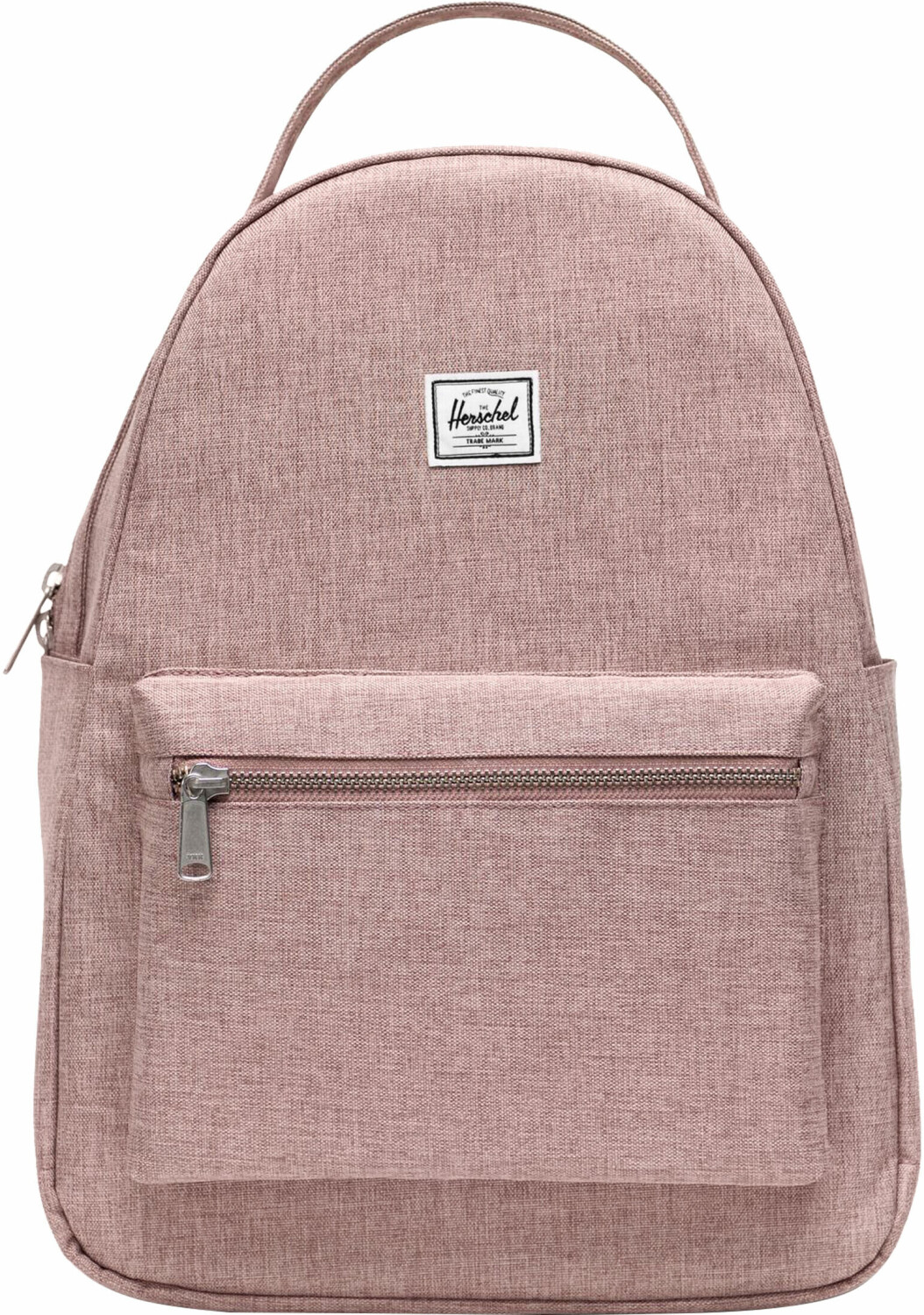 Herschel Nova Backpack Mid-Volume ash rose crosshatch