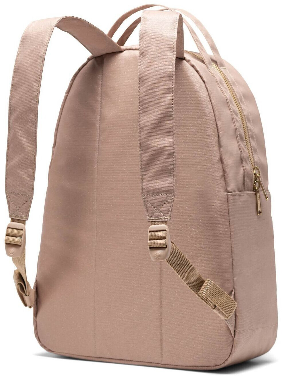 Herschel Nova Backpack MidVolume gilded beige sparkle ab € 79,99