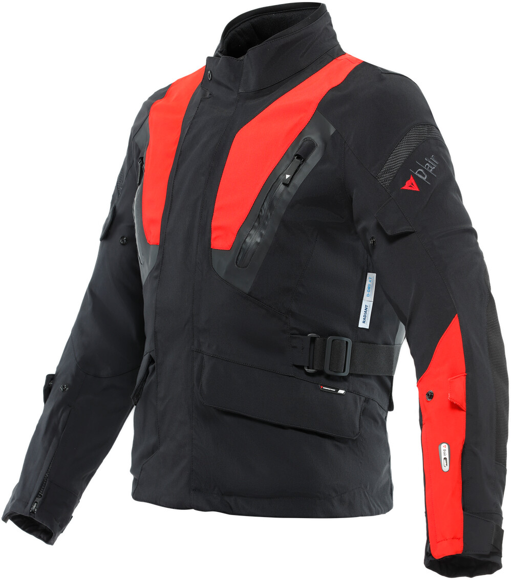 Dainese Blouson Stelvio D-Air D-Dry XT