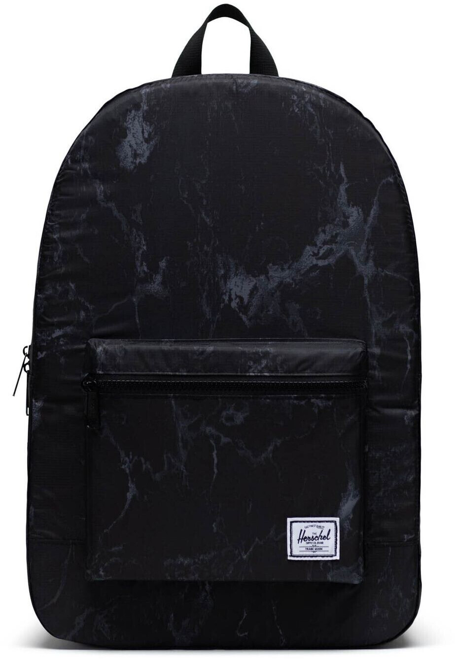 Herschel Packable Daypack (10614) black marble