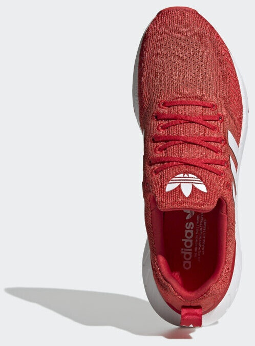 Adidas Swift Run 22 vivid red cloud white altered amber ab 42 90 Preisvergleich bei idealo