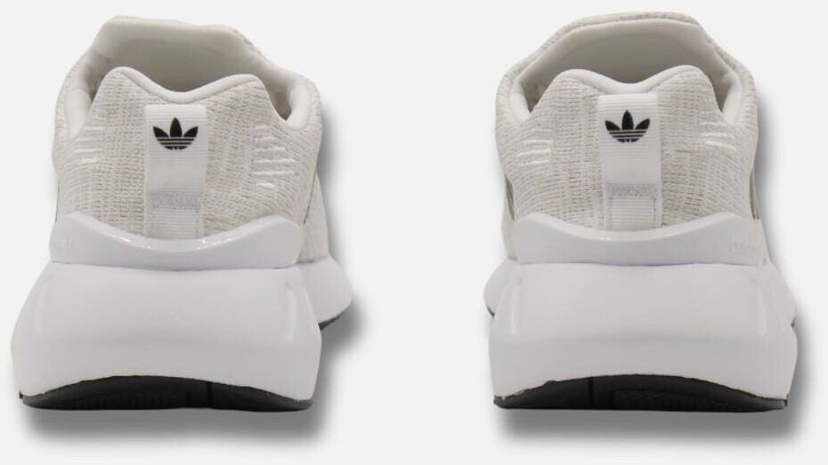 Adidas originals men's swift running shoe cloud white/core black online