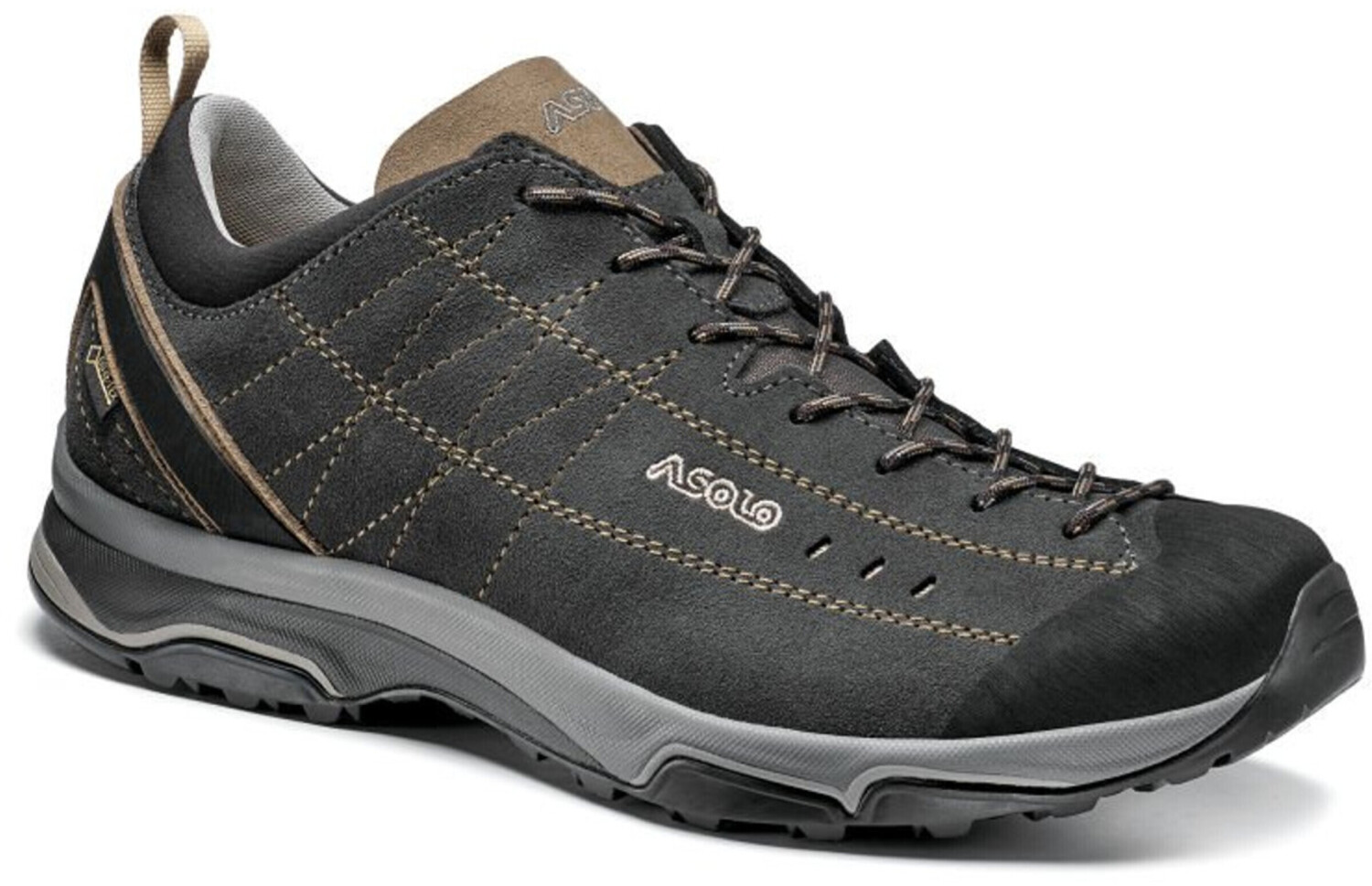 Asolo Nucleon GV Women graphite/silver/cyan blue
