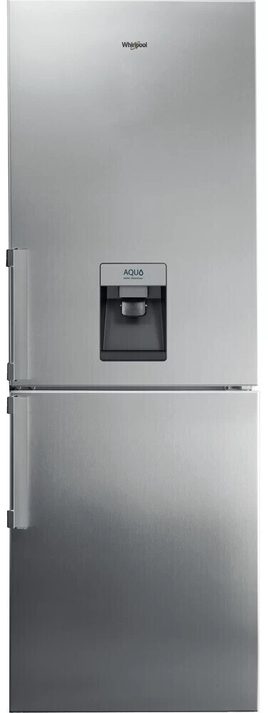 Refrigerateur congelateur en bas Whirlpool WB70I952X sur