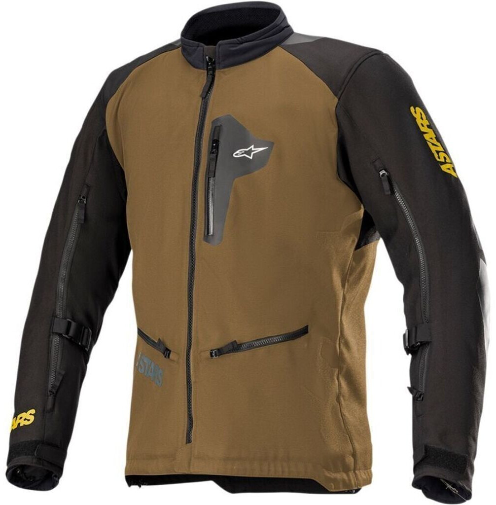 Alpinestars Venture XT Camel Black