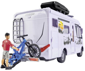 Hymer Camping Van mit Zubehör - Camper Set