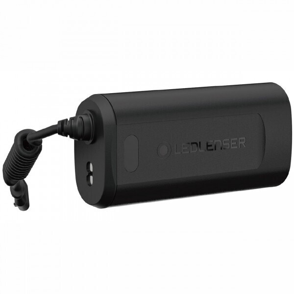 Ledlenser 2x Bluetooth 21700 Battery Box