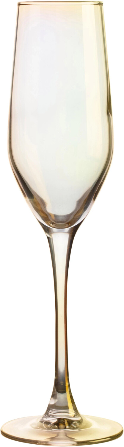 Luminarc Champagne glass Shiny (4 pieces)