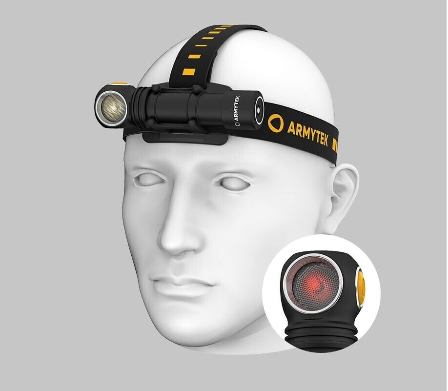 Armytek Wizard C2 WR warm