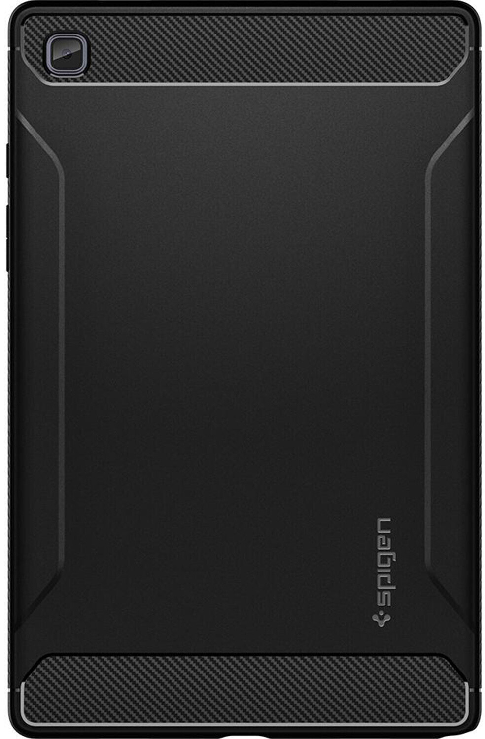 Spigen Rugged Armor Samsung Galaxy Tab A7 Black