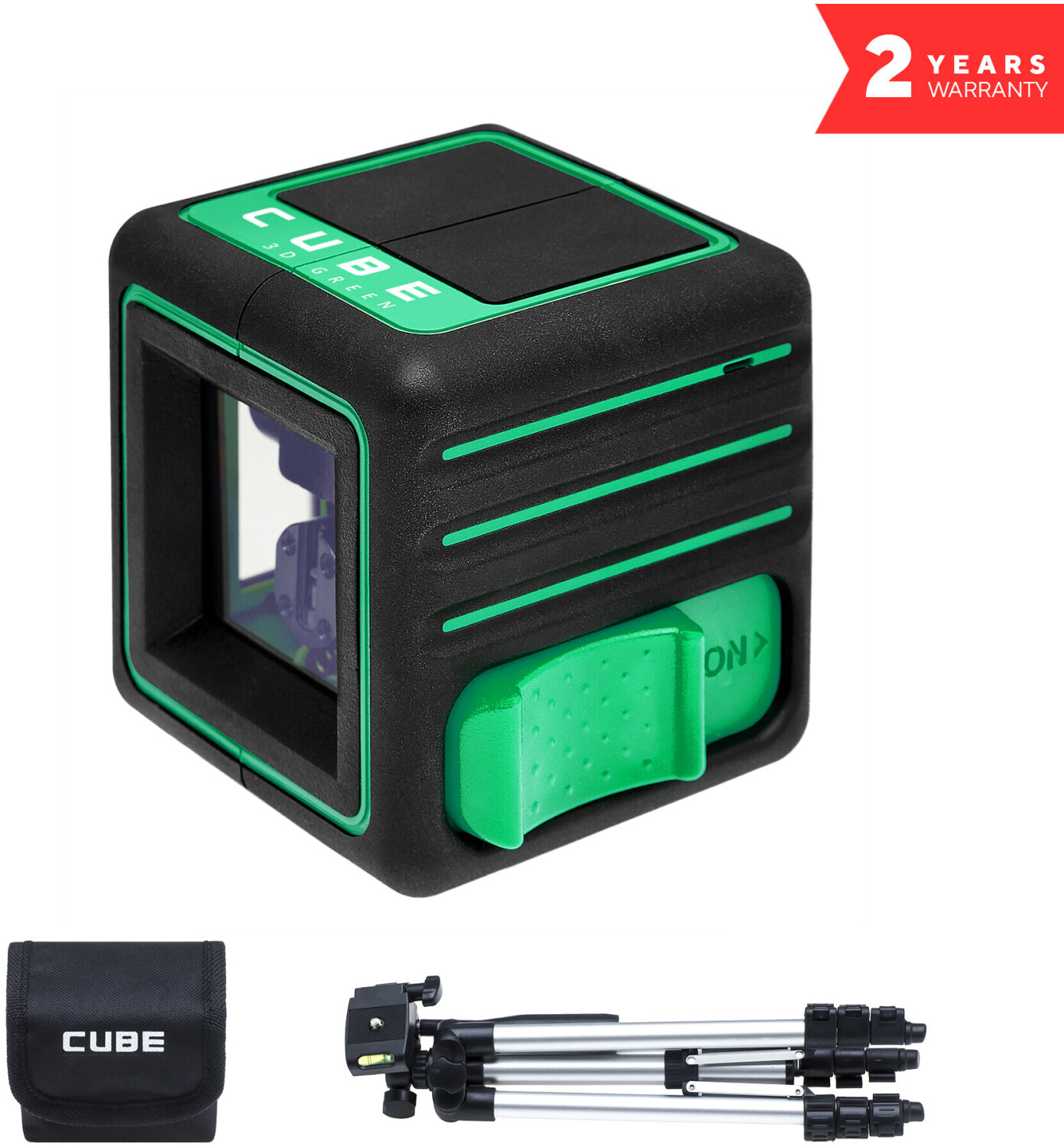 Adainstruments Cube 3D Green Professional Edition
