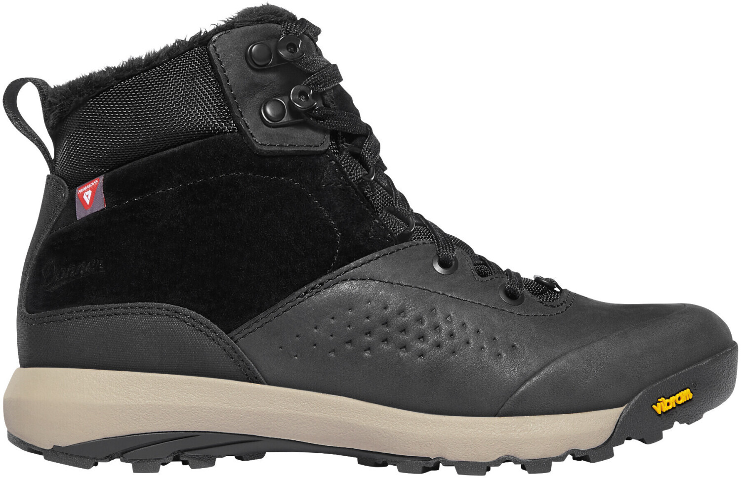 Danner Inquire Mid Insulated Women black/grey
