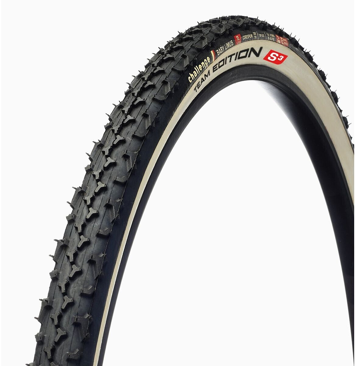 Challenge Baby Limus Team Edition S Tubular Cross tubular tires