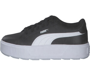 Black puma womens trainers deals