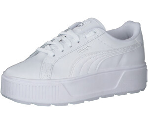 Sneaker puma weiß top